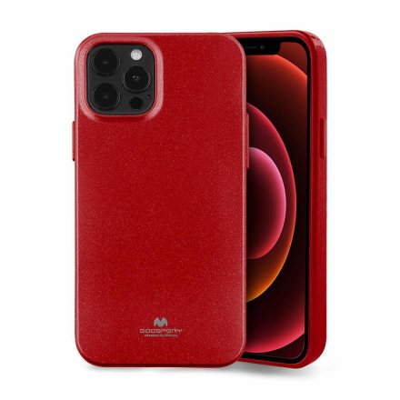 etui mercury jelly czerwony