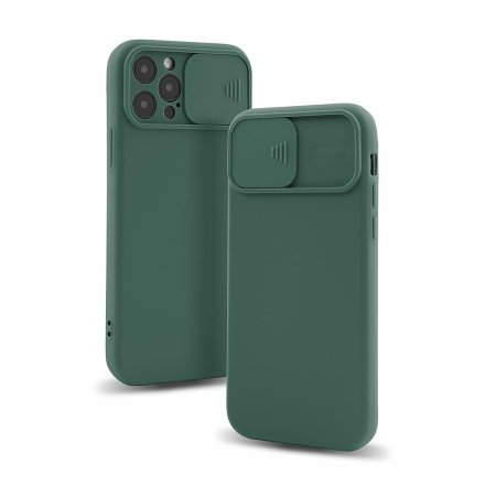 etui camera protect zielony