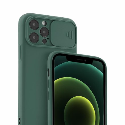etui camera protect zielony