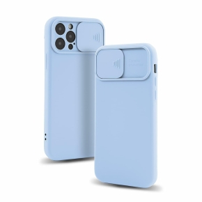 Etui CAMERA PROTECT für Xiaomi 11T 5G blau