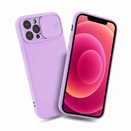 etui camera protect fioletowy
