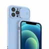 Case CAMERA PROTECT for Samsung A22 4G/M22 blue