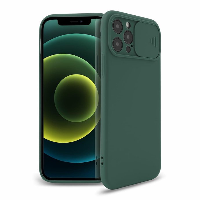 etui camera protect zielony