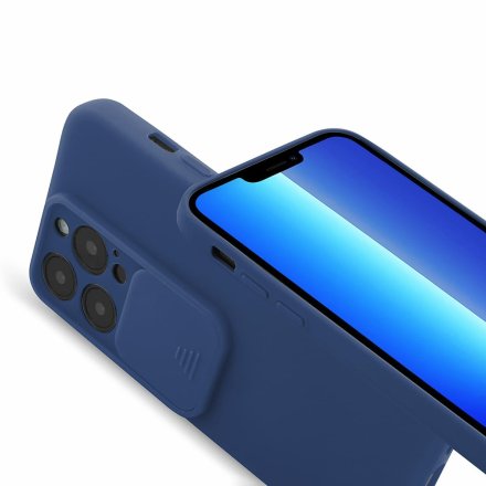 etui camera protect granatowy