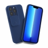 Case CAMERA PROTECT for Apple iPhone 13 PRO navy