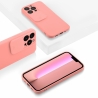 Etui CAMERA PROTECT für Apple iPhone 13 PRO rosa