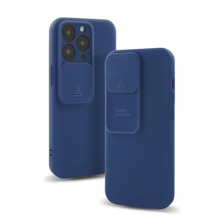 etui camera protect granatowy