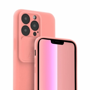 etui camera protect rozowy