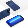 Etui CAMERA PROTECT für Apple iPhone 13 PRO navy