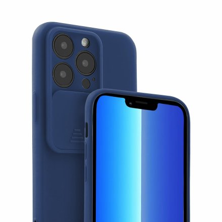 etui camera protect granatowy