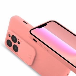 etui camera protect rozowy