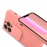 Etui CAMERA PROTECT für Apple iPhone 13 PRO rosa