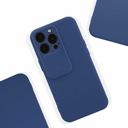 etui camera protect granatowy