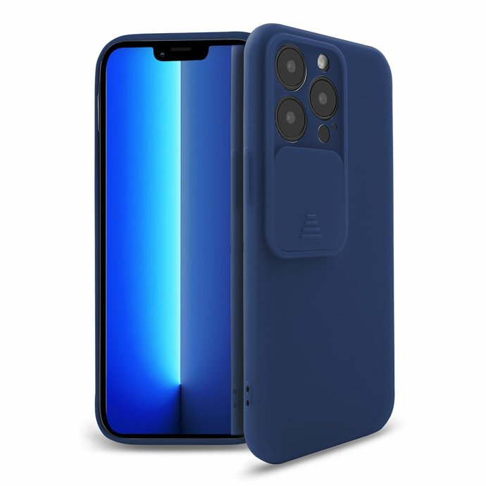 etui camera protect granatowy