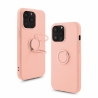 Case FINGER RING for Apple iPhone 13 PRO  pink