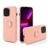 Case FINGER RING for Apple iPhone 13 PRO  pink