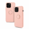 Etui FINGER RING für Apple iPhone 13 PRO rosa