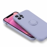 Case FINGER RING for Apple iPhone 11 PRO MAX violet
