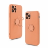 FINGER RING Case for Apple iPhone 12 PRO Orange