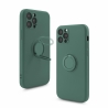 Case FINGER RING for Apple iPhone 11 PRO MAX army green