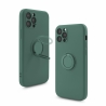 Etui FINGER RING do Apple iPhone 11 PRO MAX zielony