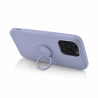Case FINGER RING for Apple iPhone 13 PRO  violet