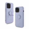 Case FINGER RING for Apple iPhone 13 PRO  violet
