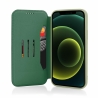 Case VINTAGE BOOK for Apple iPhone 12 PRO MAX green