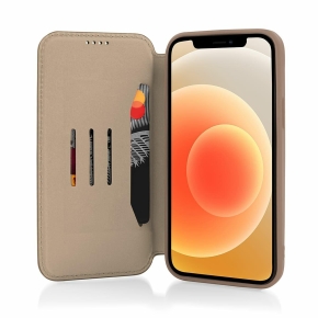 Kabura VINTAGE BOOK für Xiaomi REDMI 9T gold