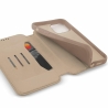 Case VINTAGE BOOK for Xiaomi REDMI 9T gold