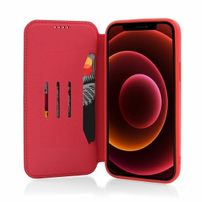 VINTAGE BOOK Case for Apple iPhone 11 PRO red
