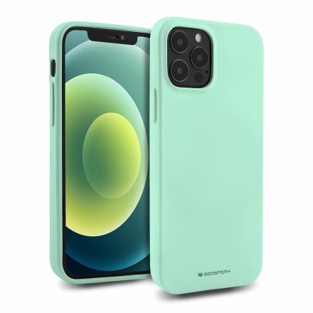 etui mercury soft mietowy