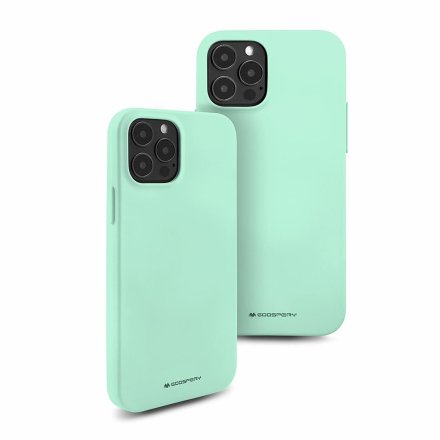etui mercury soft mietowy