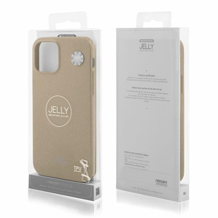 etui mercury jelly case zloty