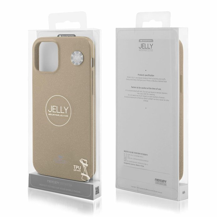etui mercury jelly case zloty