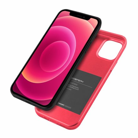 etui mercury jelly rozowy
