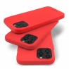 Case MERCURY Soft Feeling for Apple iPhone 13 MINI red