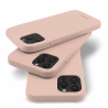 Case MERCURY Soft Feeling for Apple iPhone 13 MINI pink sand