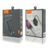 VIDVIE PLE231 Netzladegerät 3xUSB + Micro-Kabel 2,4 A schwarz