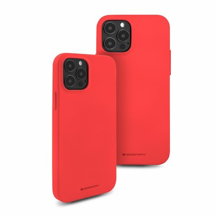 etui mercury soft czerwony