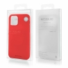Case MERCURY Soft Feeling for Apple iPhone 11 PRO MAX HOLE red