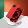 Case MERCURY Soft Feeling for Apple iPhone 11 PRO MAX HOLE red
