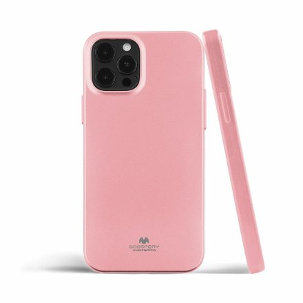 etui mercury jelly jasny roz