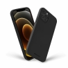 Case MERCURY Soft Feeling for Motorola G9+ black