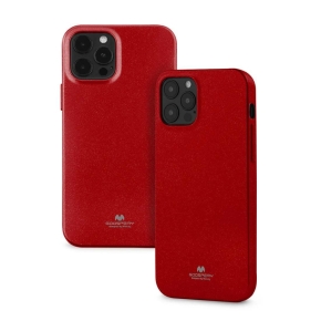 MERCURY Jelly Case for Samsung NOTE 20 red