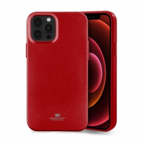 MERCURY Jelly Case for Samsung NOTE 20 red