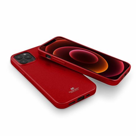 etui mercury jelly czerwony
