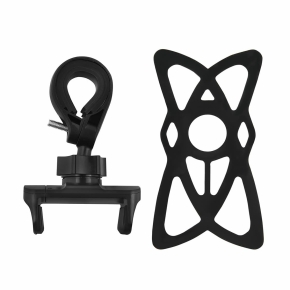 LEEIOO VCS-0151 Bicycle Mount black