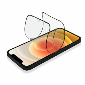 Tempered Glass 9D CERAMIC for Apple iPhone 6 Full Glue Black