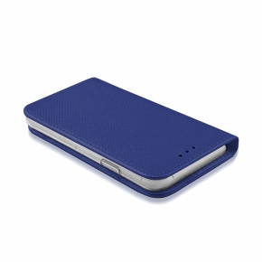 MAGNET BOOK Case for Xiaomi MI 10 PRO Navy Blue